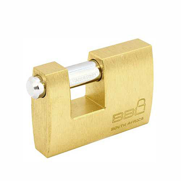 INSURANCE LOCK 63MM BBL