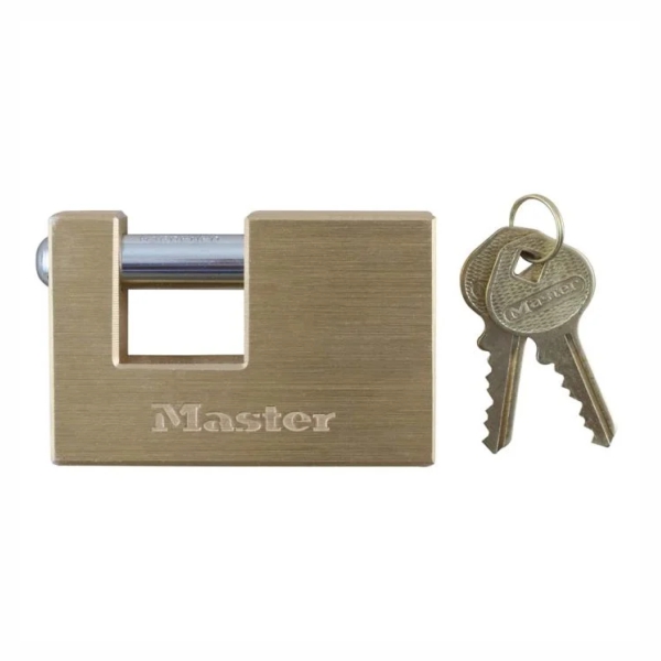 INSURANCE LOCK 76MM MASTER LOCK