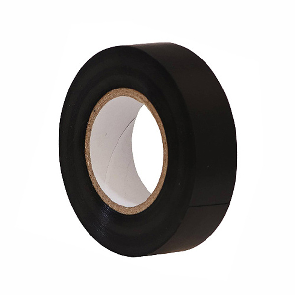 INS TAPE PVC 10MT BLACK ECONO