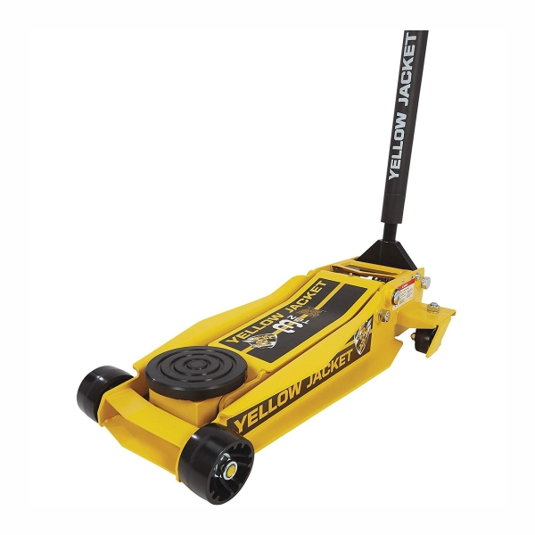 TROLLEY JACK 3TON YELLOW JACKET
