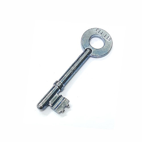 SPARE KEY MB11 3 LEVER