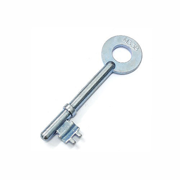 SPARE KEY MB33 3 LEVER