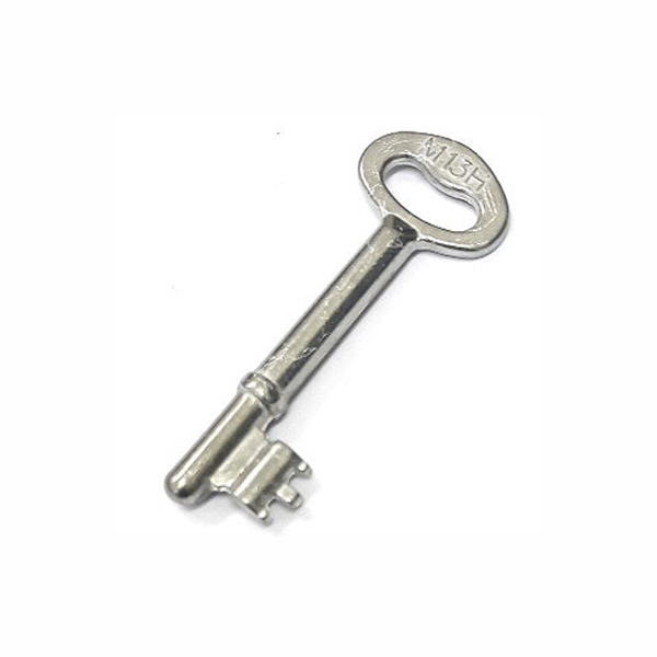 SPARE KEY MH13 2 LEVER