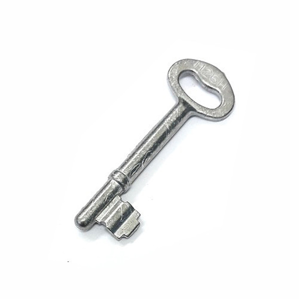 SPARE KEY MH26 2 LEVER