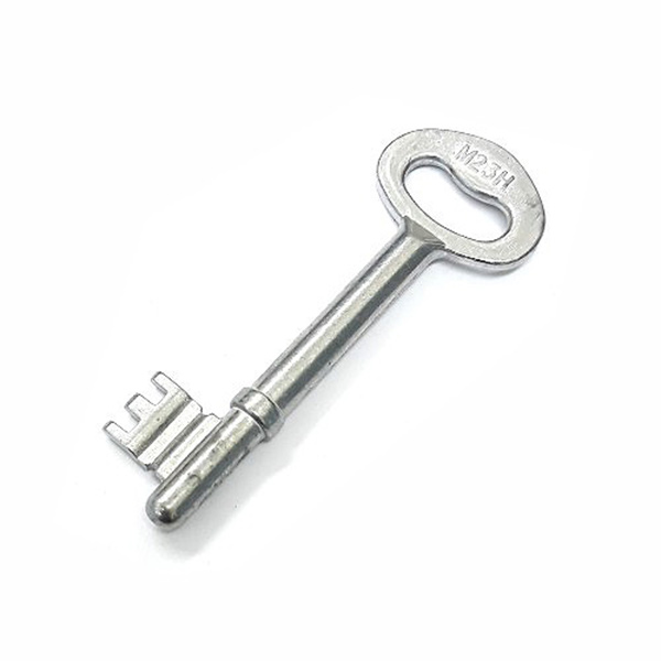 SPARE KEY MH09 2 LEVER