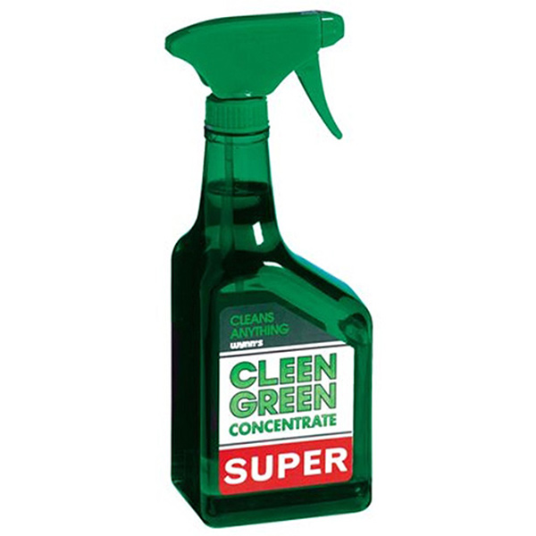 WYNN'S CLEEN GREEN 500ML