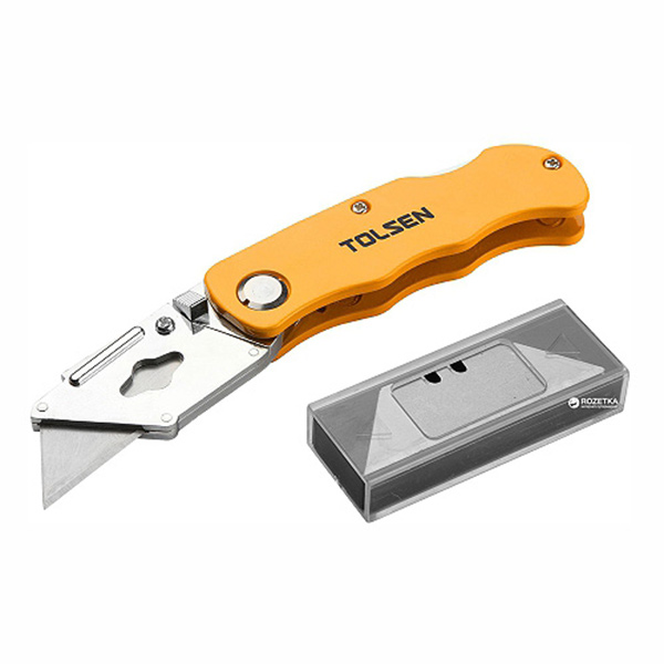 POCKET KNIFE 15IN1 TOLSEN