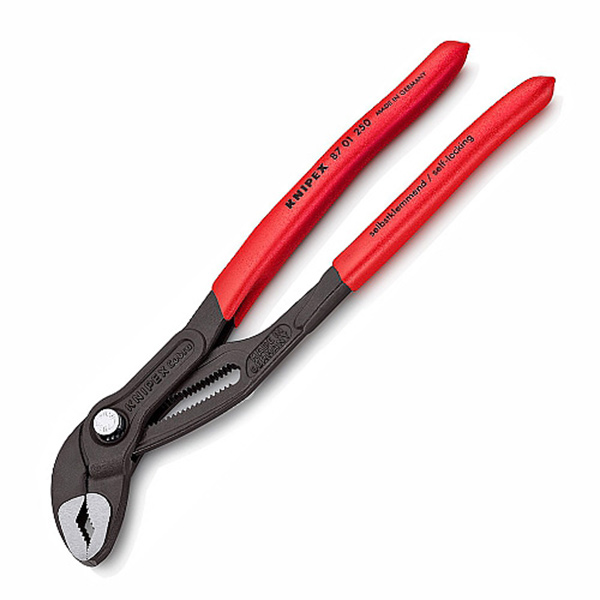 PLIER W/PUMP 125MM COBRA KNIPEX