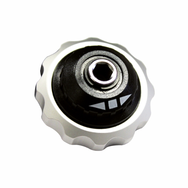 K/TONY RAT PALM 1/4'' DR BIT HOLD