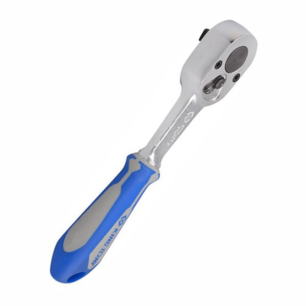 KING TONY RATCHET 1/4'' REV
