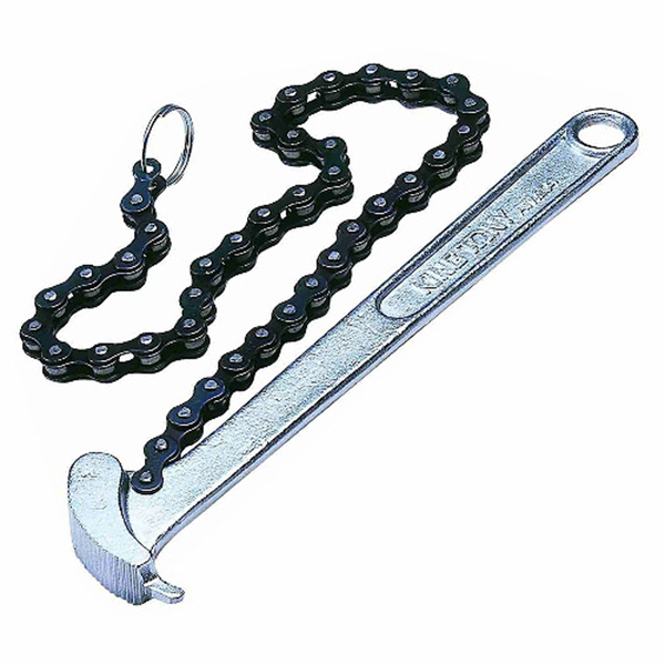 WRENCH OIL FILTER CHAIN TYPE K/TONY