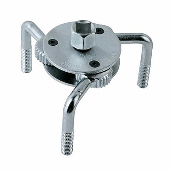 WRENCH OIL FILTER 3 LEG M-TEC