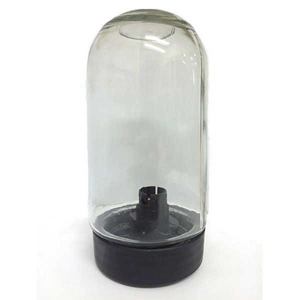 EXTERNAL LIGHT FITTING GLASS