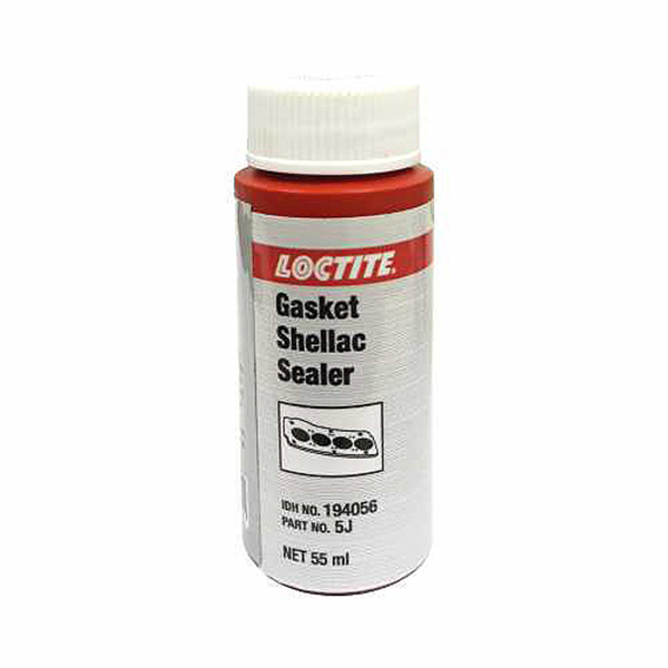 LOCTITE GASKET SHELLAC SEALER  55ML