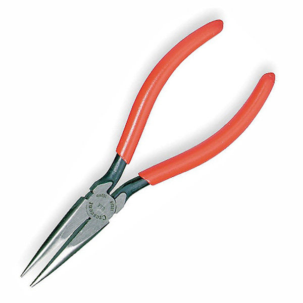 PLIER LONG NOSE 178MM CRESC 10337