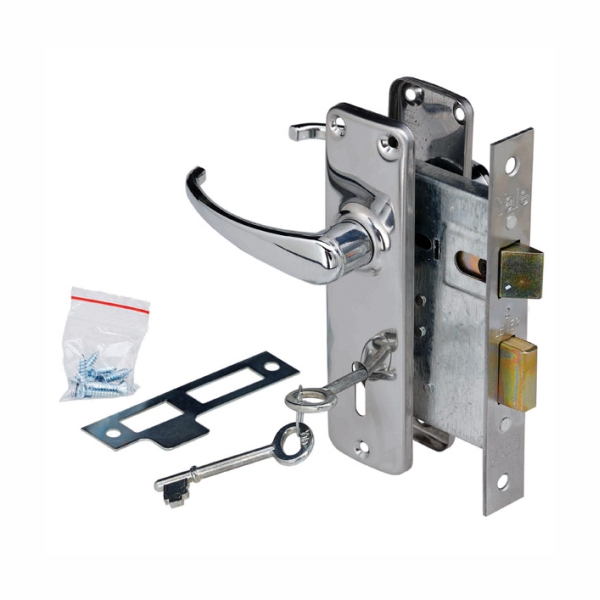 LOCK SET 3L COMPLETE YALE