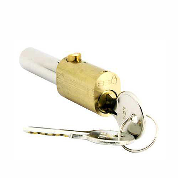 LOCK SHUTTER BARREL BRASS BBL