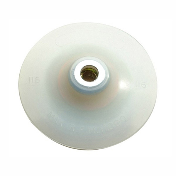 BACKING PAD 122MM FLEX METABO