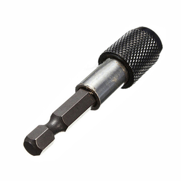 MAG BIT HOLDER 1/4X60 Q/R S/C