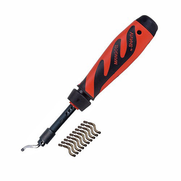 DEBURRING TOOL & B10 BLADES