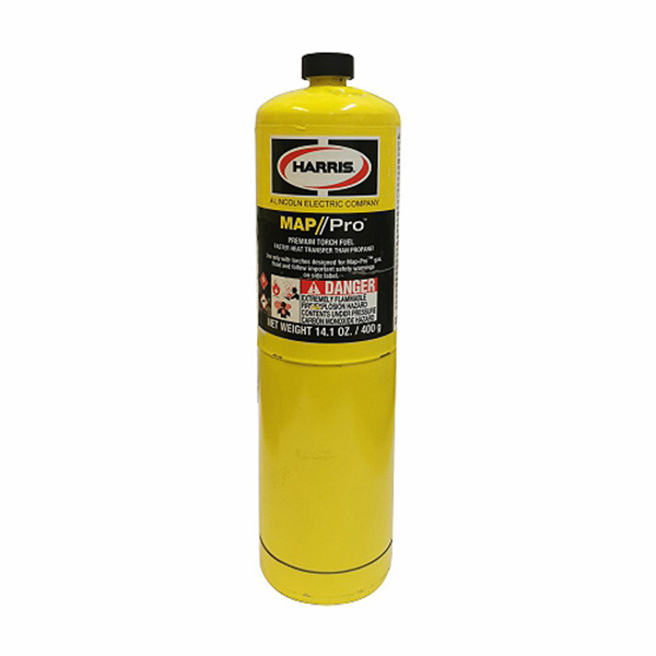 MAP GAS CYLINDER 400G
