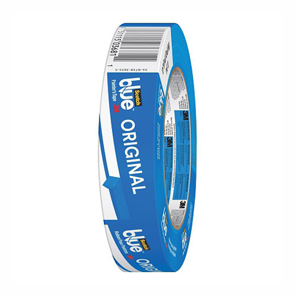 MASKING TAPE 24 X 50MT 3M BLUE