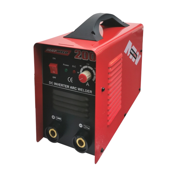 INVERTER 200AMP 220V HD IND MATWELD