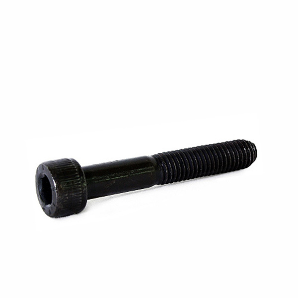 CAP SCREW 12.9 BLK 4 X 6
