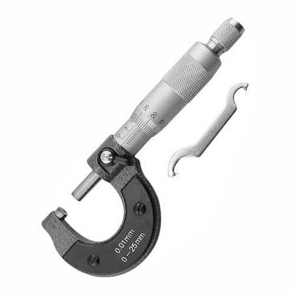 MICROMETER 0-25 O/S CHINESE