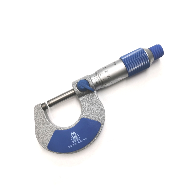MICROMETER 0-25 O/S MOORE & WRIGHT