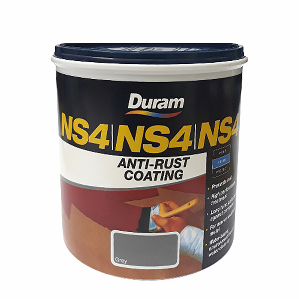 PRIMER METAL GREY 1LT NS 4