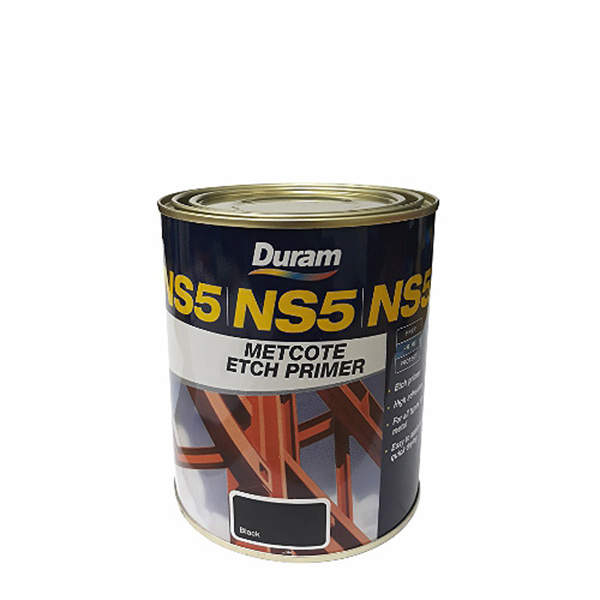 PRIMER METAL BLACK 1LT NS 5 (220'C)