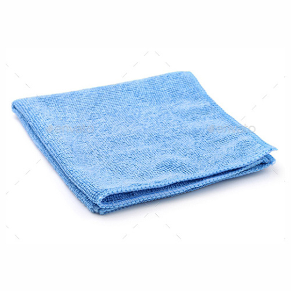 MICROFIBRE CLOTH 3PC