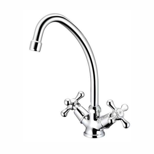 MIXER SINK TAP CP DECK TYPE