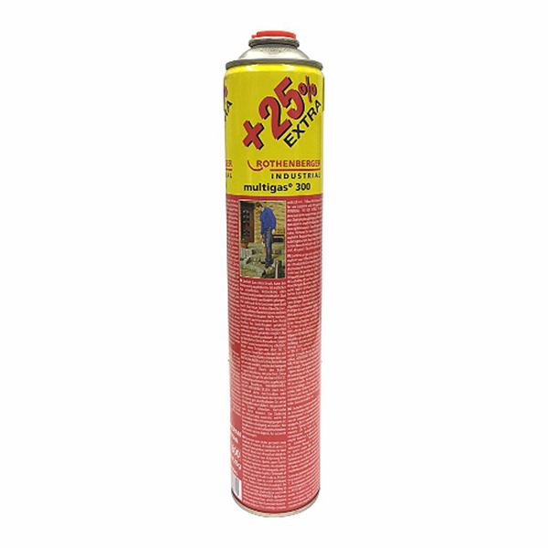BLOW TORCH MULTIGAS 750ML R/BERGER