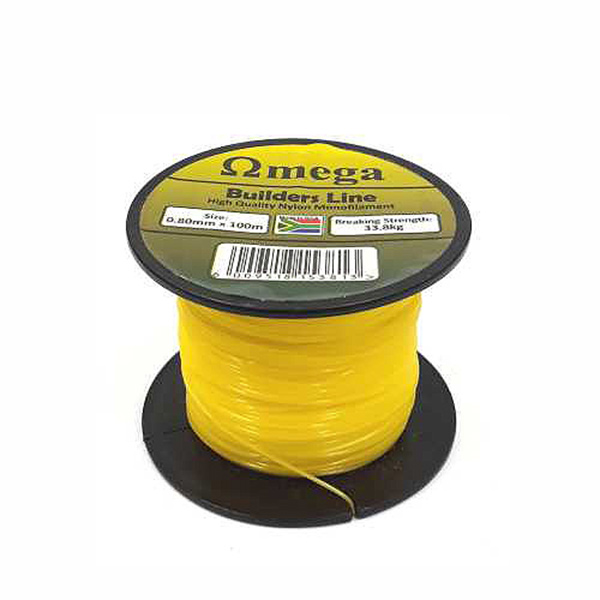BUILDERS NYLON LINE 100MT