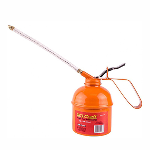 OILCAN FLEX SPOUT 500ml T/CRAFT