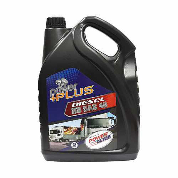 OIL ENGINE SAE40 TRUCK 5L P/GLIDE
