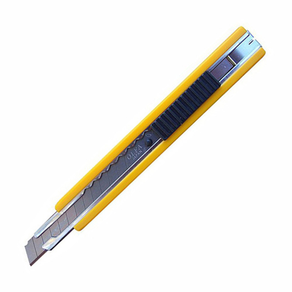 OLFA CUTTER MODEL A 9MM