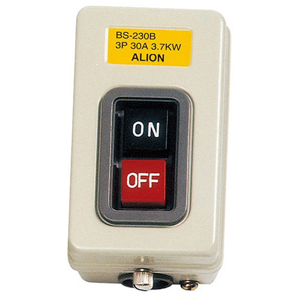 ON OFF SWITCH 30AMP 3P (BS230B)