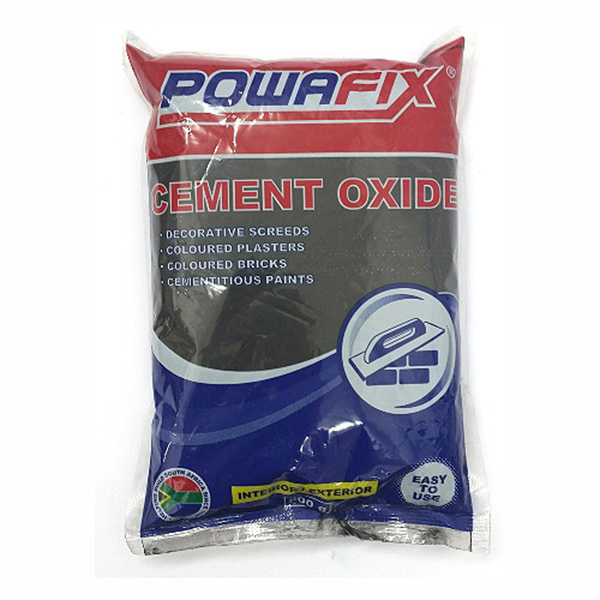 P/FIX OXIDE 500GR BLACK
