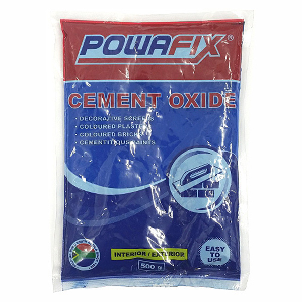 P/FIX OXIDE 500GR BLUE