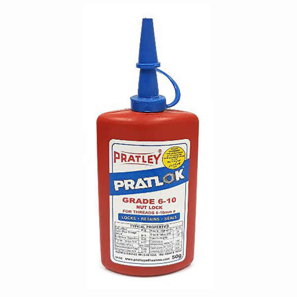 PRATLOK N-LOC 50G 6-10 BLUE (243)
