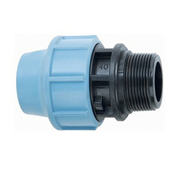 PVC ADAPT COMP 40MMX11/2 MALE