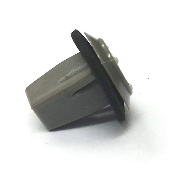 PANEL CLIP SCR SADDLE 12mm 10PC PP