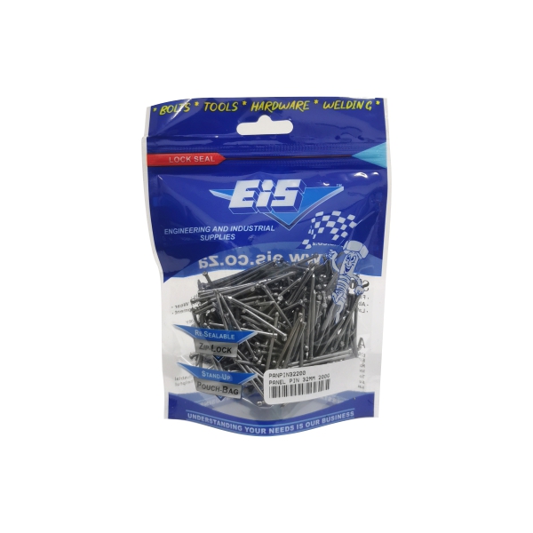 PANEL PIN 20MM 200G