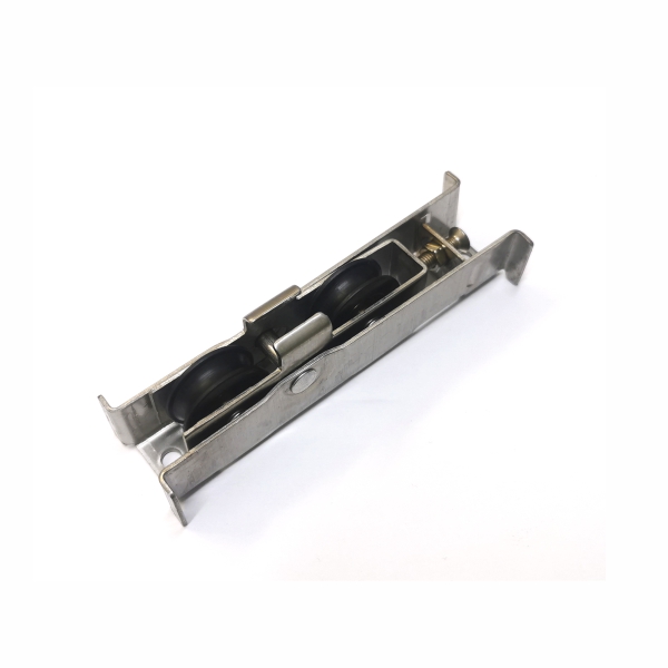 PATIO DOOR ROLLER DOUBLE S/ST