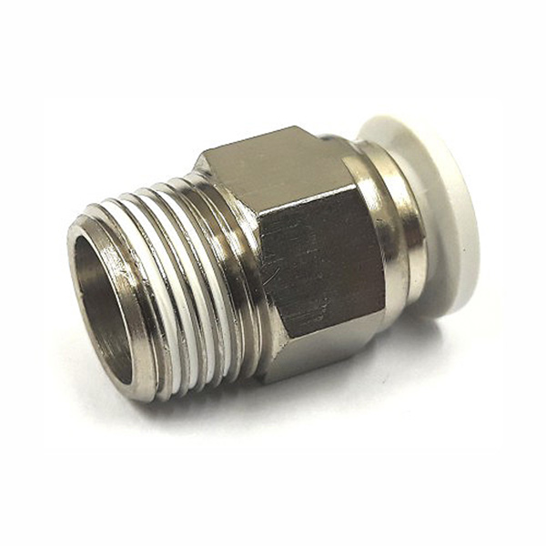 JISAN M5 THREAD TO 4mm TUBE