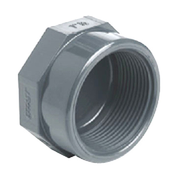 PVC END CAP 3/4 BSP