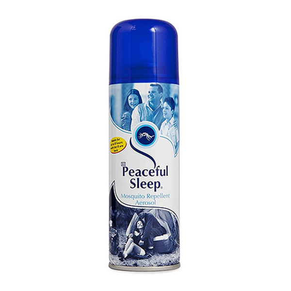 PEACEFUL SLEEP REPEL 150G TIN